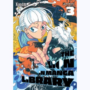 The Lion in manga library : Tome 3