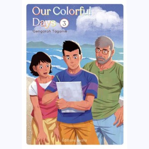 Our colorful days : Tome 3