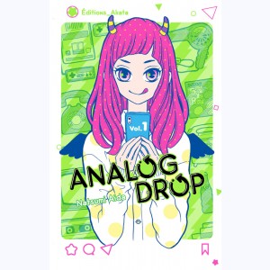 Analog Drop : Tome 1