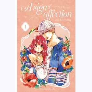 A sign of affection : Tome 1