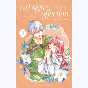 A sign of affection : Tome 2