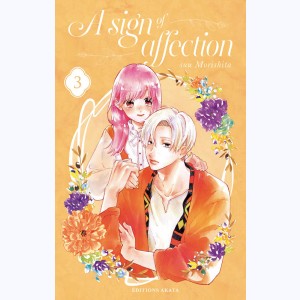 A sign of affection : Tome 3