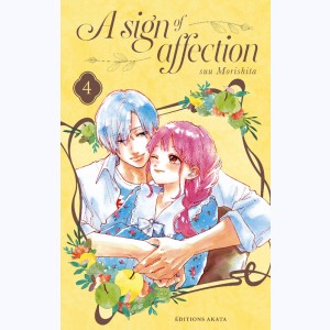 A sign of affection : Tome 4