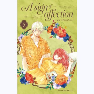A sign of affection : Tome 5