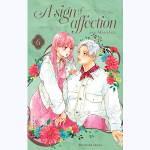 A sign of affection : Tome 6