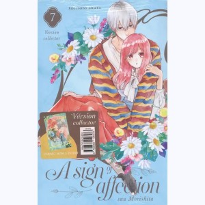 A sign of affection : Tome 7 : 