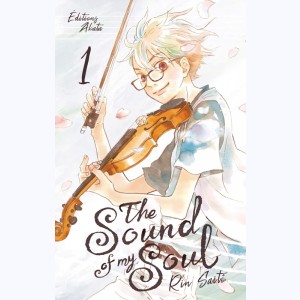 The sound of my soul : Tome 1
