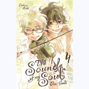 The sound of my soul : Tome 4
