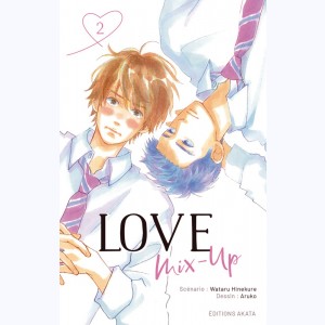 Love Mix-Up : Tome 2