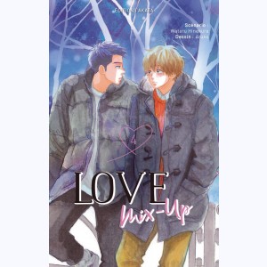 Love Mix-Up : Tome 4