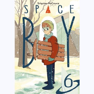 Space Boy : Tome 6
