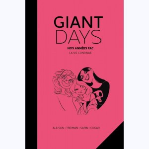 Giant Days : Tome 7, Nos années Fac - "La vie continue"