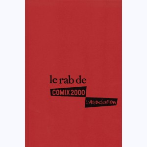 Comix 2000, Le Rab de Comix 2000