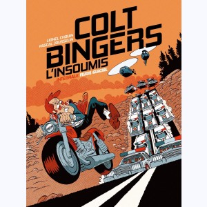 Colt Bingers, l'insoumis, Intégrale