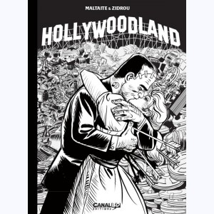 Hollywoodland (Maltaite) : Tome 1
