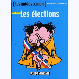 Les guides Léandri : Tome 1, Les élections