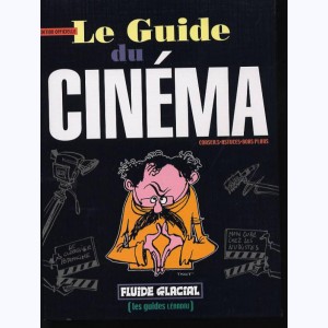 Les guides Léandri : Tome 3, Le guide du cinéma