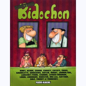 Les Bidochon, Casting Bidochon