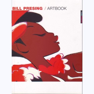 Bill Presing, Artbook