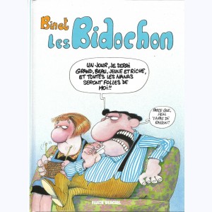 Les Bidochon, Best of