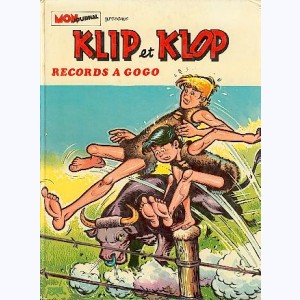 Klip et Klop, Records à gogo