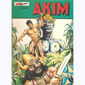Akim, La couronne de l'éternité