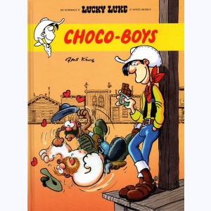 Le Lucky Luke de ..., Choco-boys