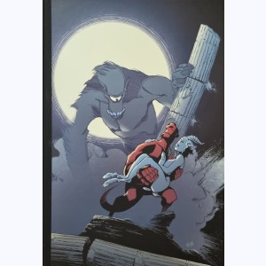 Hellboy & B.P.R.D., La nuit du Cyclope