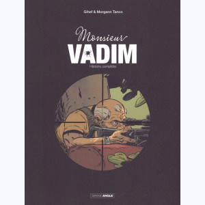 Monsieur Vadim : Tome (1 & 2), Étui