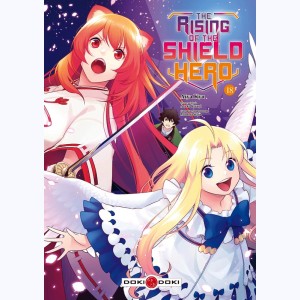 The Rising of the shield hero : Tome 18