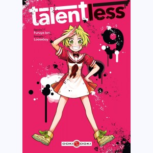 Talentless : Tome 9