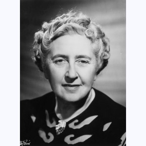 Auteur : Agatha Christie