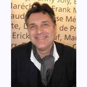 Auteur : José-Louis Bocquet