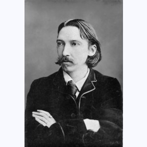 Auteur : Robert Louis Stevenson