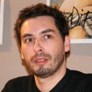 Auteur : Frédéric Pontarolo