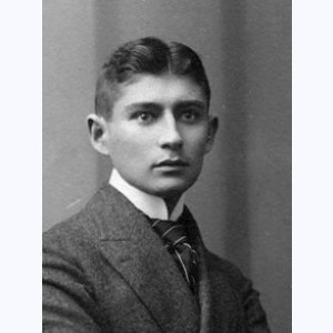 Auteur : Franz Kafka