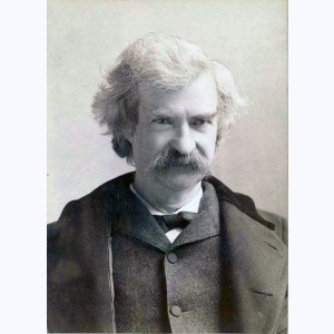 Auteur : Mark Twain