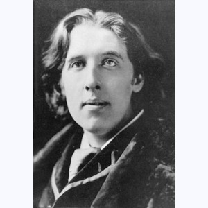 Auteur : Oscar Wilde