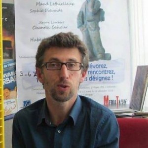 Auteur : Benoît Broyart