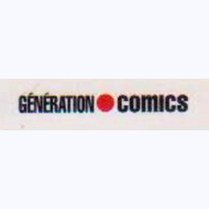 Collection : Génération comics