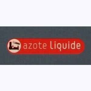 Collection : Azote liquide