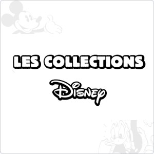 Collection : Grandes sagas Disney