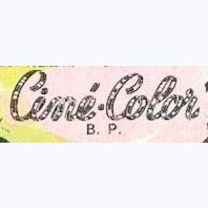 Collection : Ciné-Color