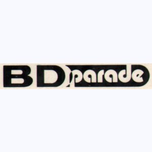 Collection : BD Parade