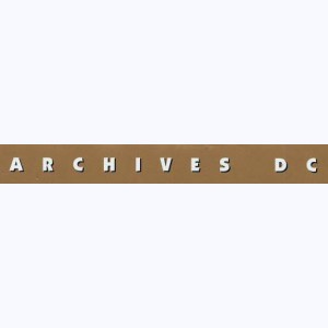 Collection : Archives DC