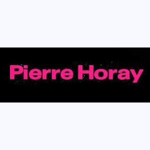 Editeur : Pierre Horay
