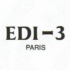 Editeur : EDI-3