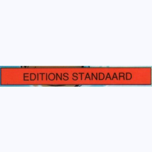 Editeur : Standaard