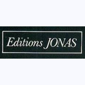 Editeur : Jonas