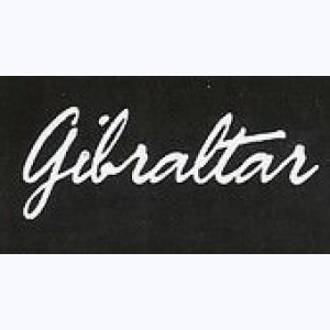 Editeur : Gibraltar